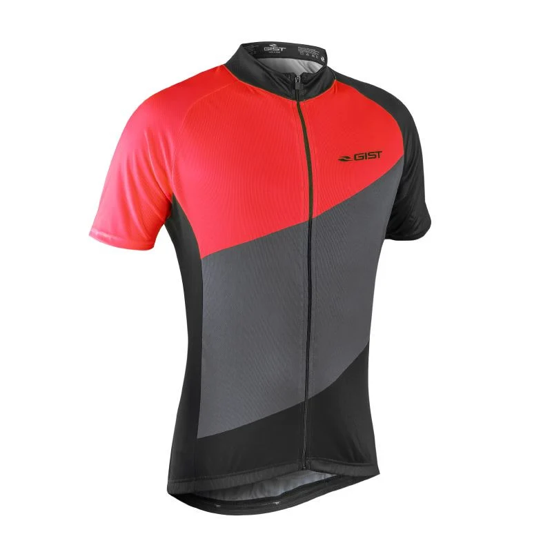 Maillot gist flow rouge
