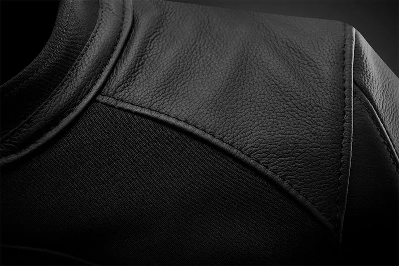 Blouson Moto Sport Femme Furygan ROMY — CE AAA Lady Racing Noir-Or