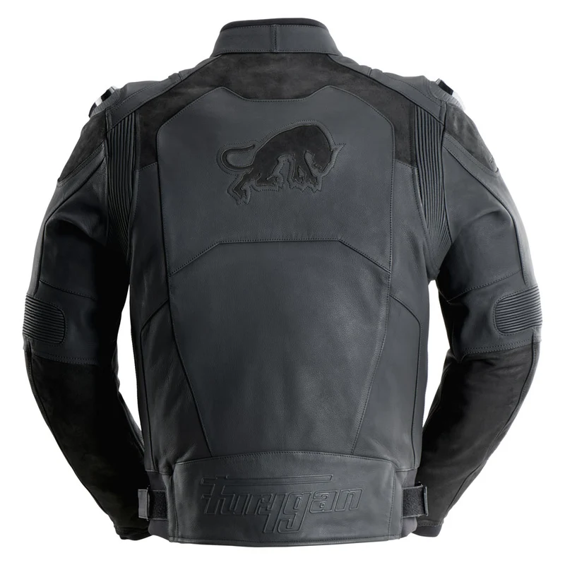Blouson Moto Sport Furygan RIDLEY — CE AA Qualité Construction Noir