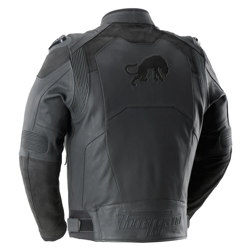 Blouson Moto Sport Furygan RIDLEY — CE AA Qualité Construction Noir
