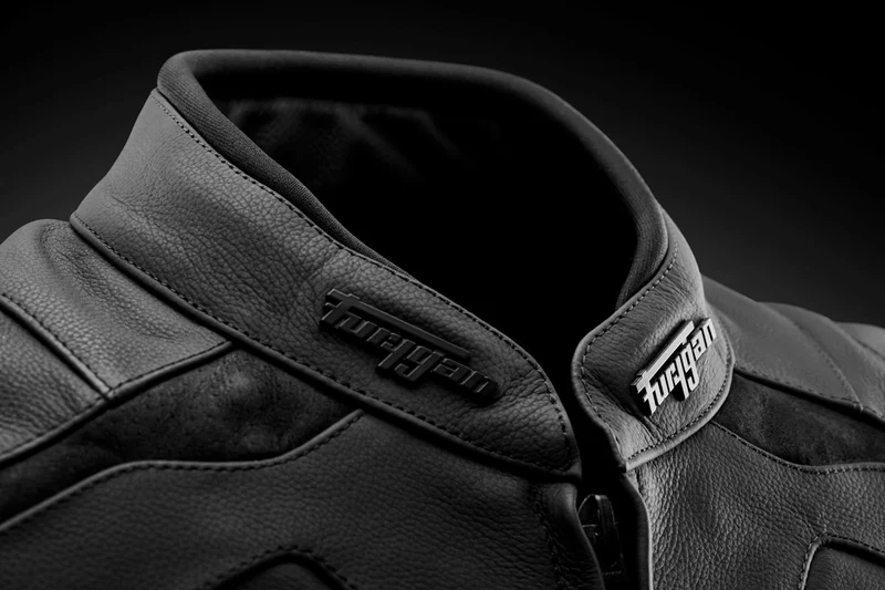 Blouson Moto Sport Furygan RIDLEY — CE AA Qualité Construction Noir
