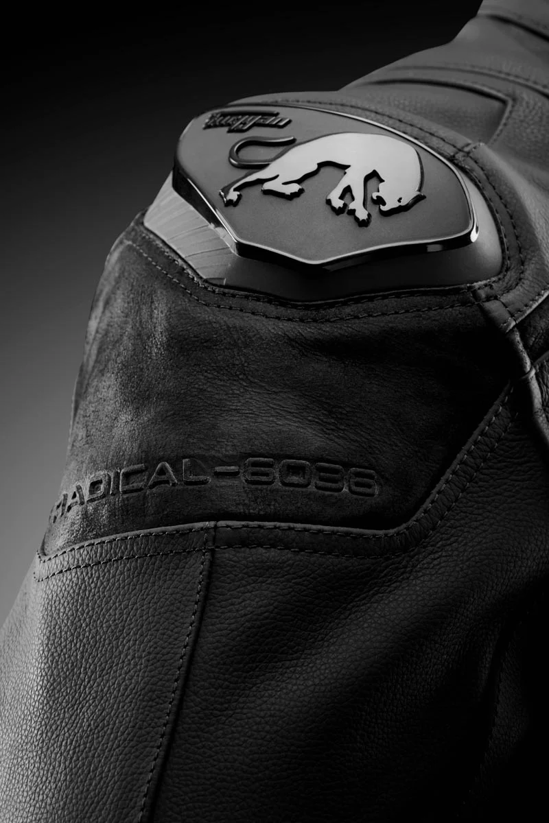 Blouson Moto Sport Furygan RIDLEY — CE AA Qualité Construction Noir