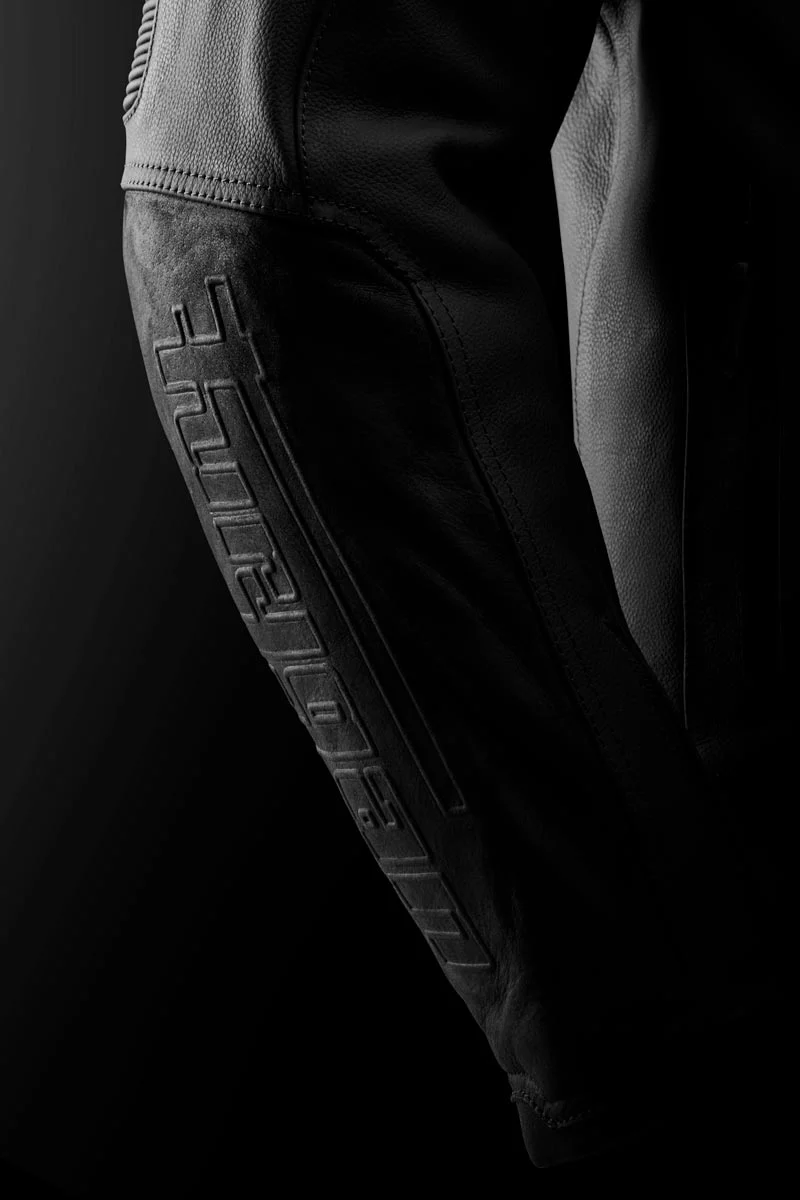 Blouson Moto Sport Furygan RIDLEY — CE AA Qualité Construction Noir