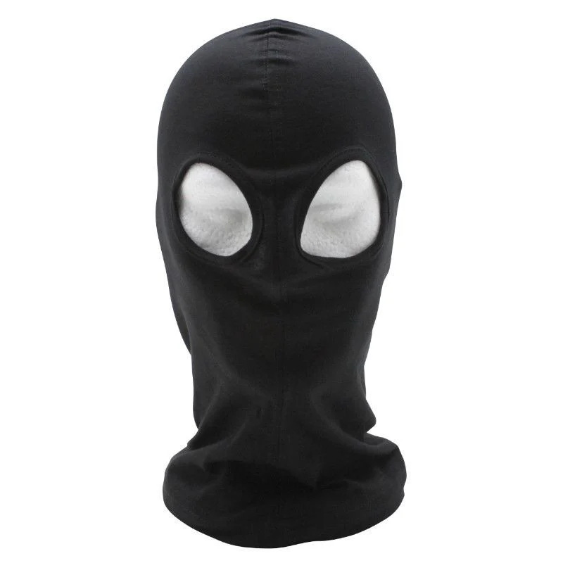 Cagoule noir