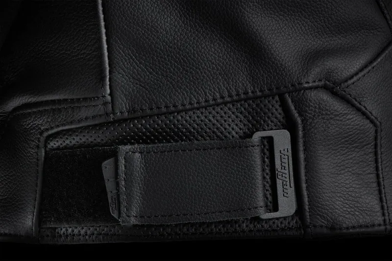 Blouson Moto Sport Furygan RAPTOR EVO 3 — CE AAA Référence Sport Noir-Blanc