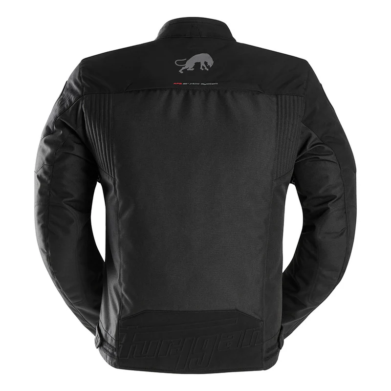 Blouson Moto Homme Furygan OWEN Noir — CE AA