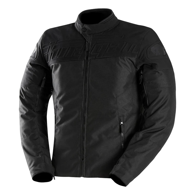Blouson Moto Homme Furygan OWEN Noir — CE AA