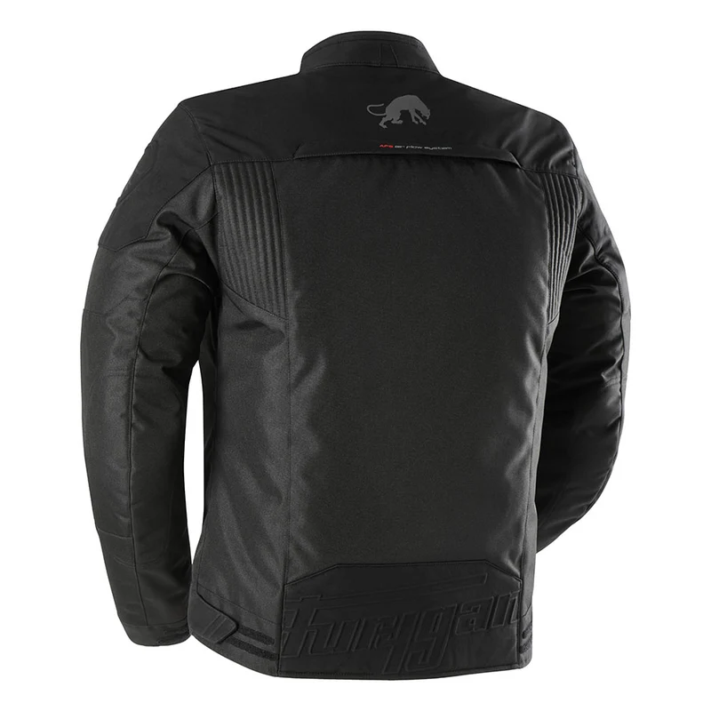 Blouson Moto Homme Furygan OWEN Noir — CE AA