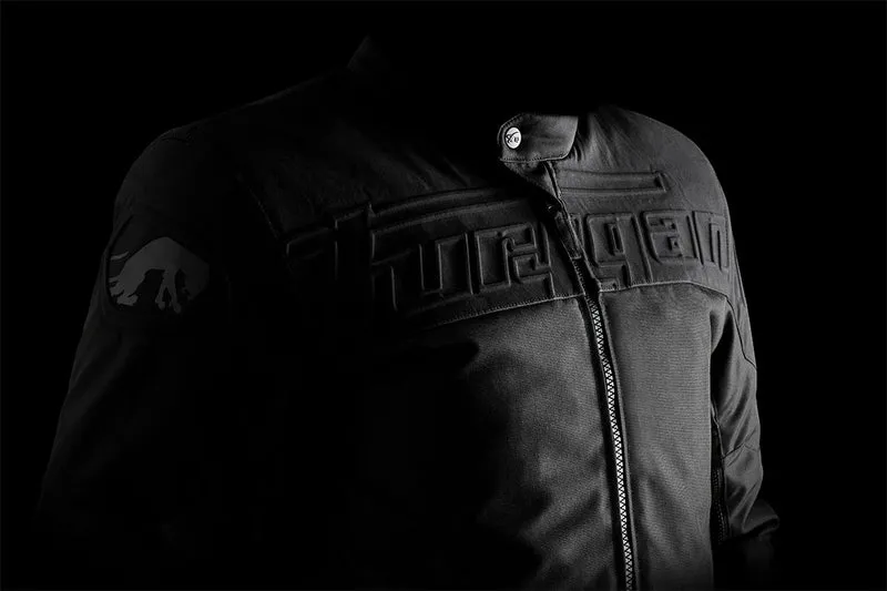 Blouson Moto Homme Furygan OWEN Noir — CE AA