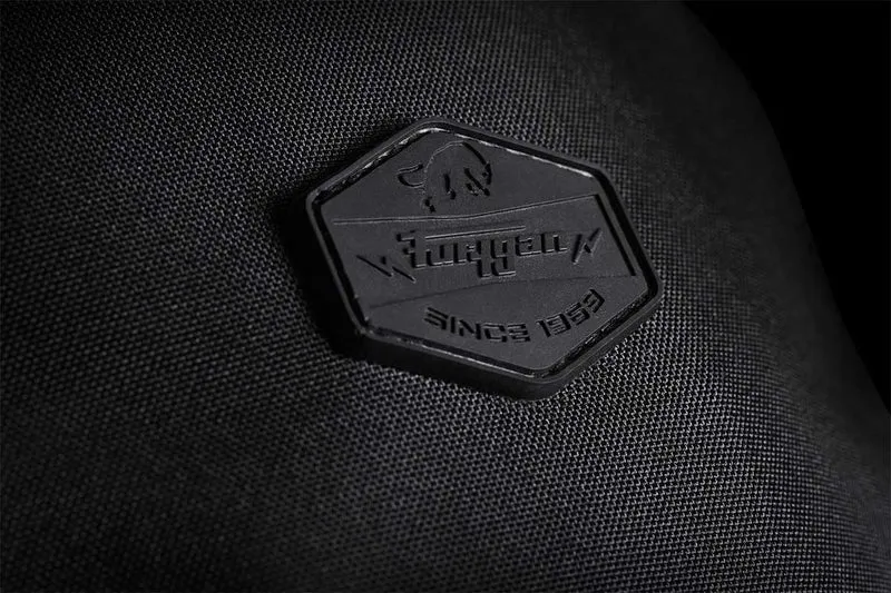 Blouson Moto Homme Furygan OSKAR VENTED Noir — CE A | Été
