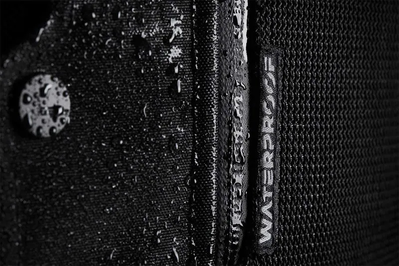 Blouson Moto Homme Furygan OSKAR VENTED Noir — CE A | Été