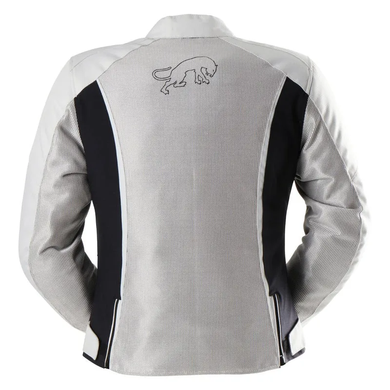 Blouson Moto Femme Furygan ODESSA VENTED 3IN1 Pearl-Noir — CE A