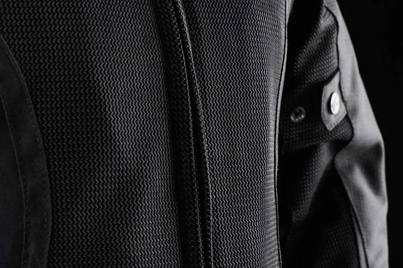 Blouson Moto Femme Furygan ODESSA VENTED 3IN1 Noir-Noir — CE A