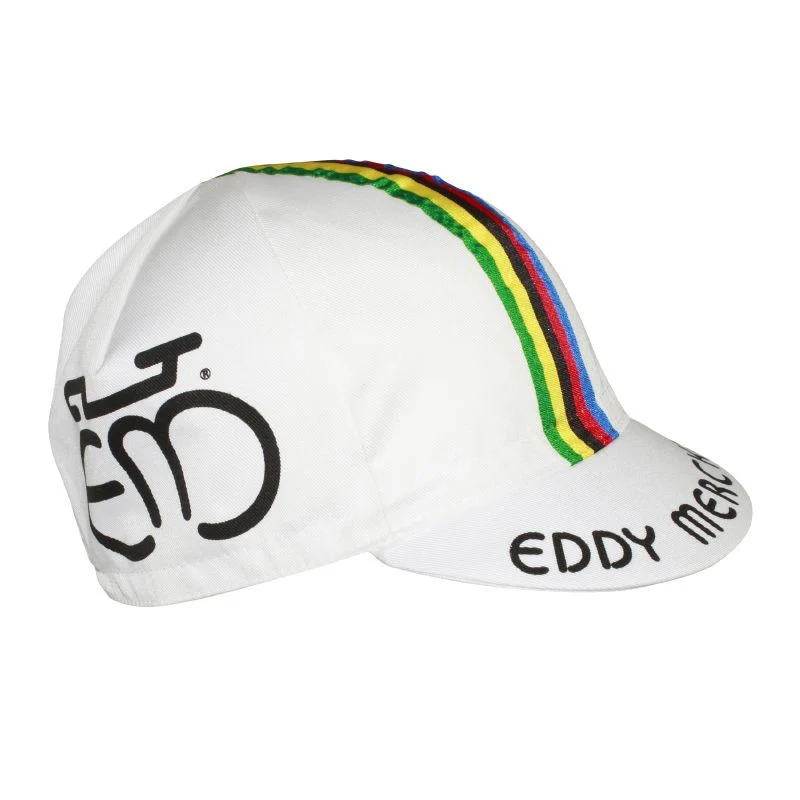 Casquette champion du monde Merckx