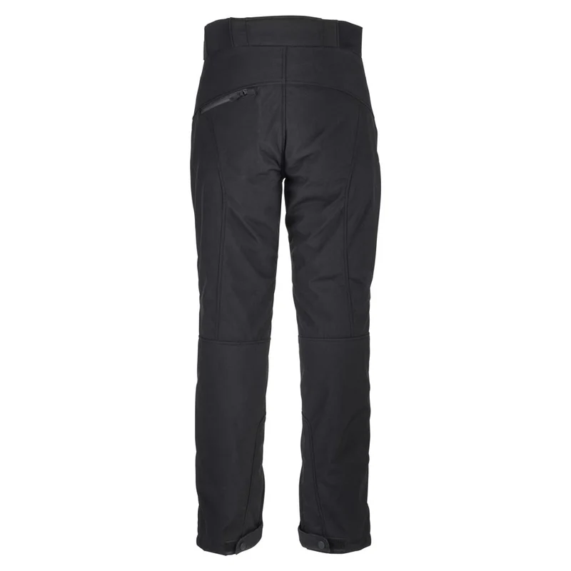 Pantalon Moto Homme Furygan SOFTSHELL PANT Noir — CE AA