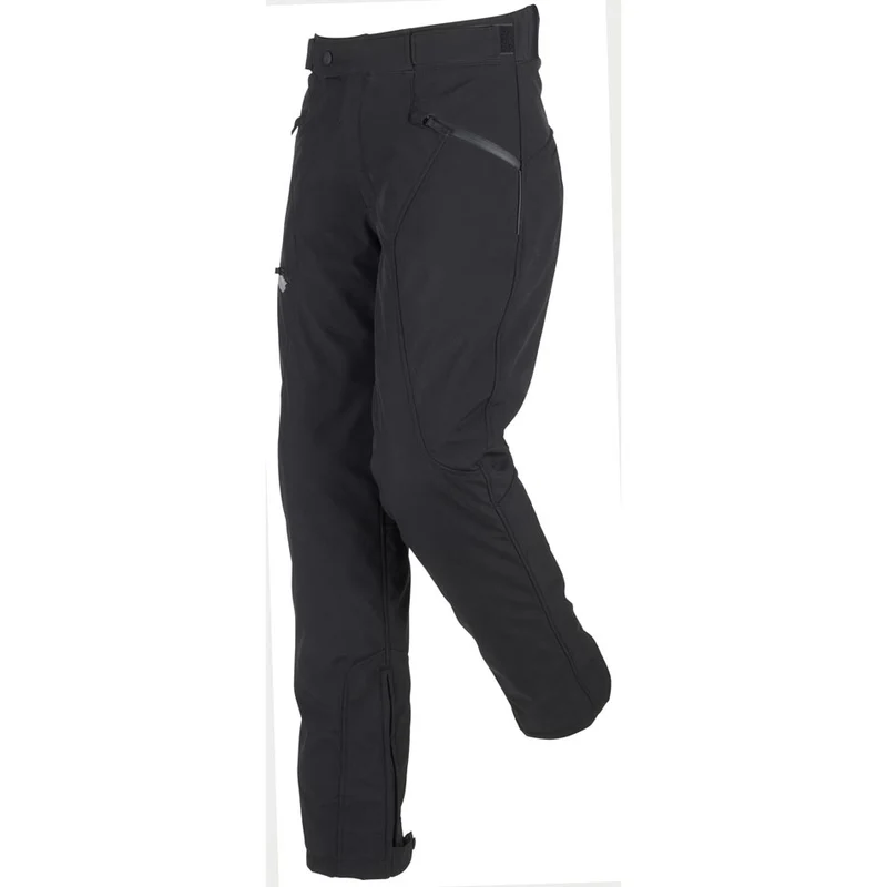Pantalon Moto Homme Furygan SOFTSHELL PANT Noir — CE AA