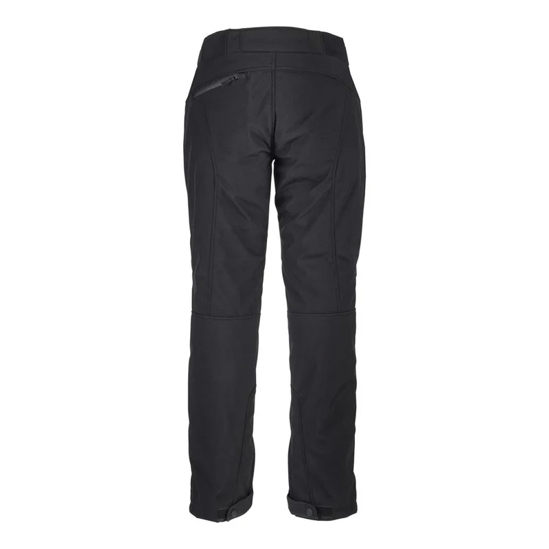 Pantalon Moto Femme Furygan SOFTSHELL PANT LADY Noir — CE AA