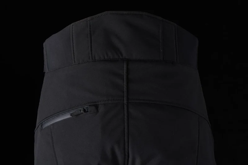 Pantalon Moto Femme Furygan SOFTSHELL PANT LADY Noir — CE AA