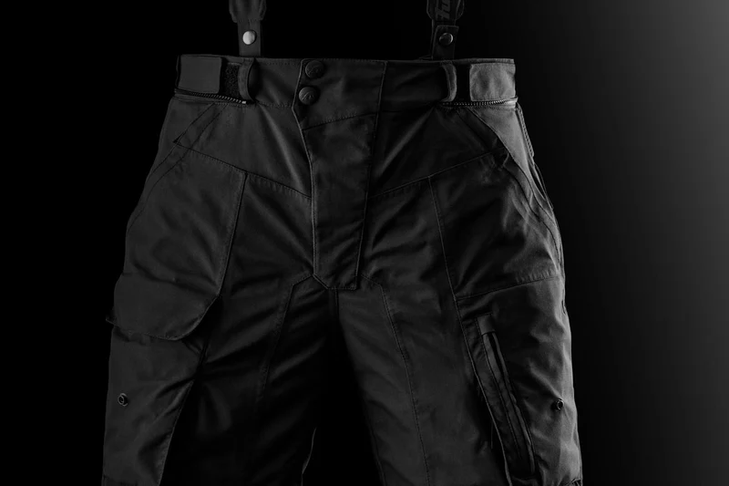 Pantalon Moto Homme Furygan REDINGTON 3C PRIMALOFT® Noir — CE AA
