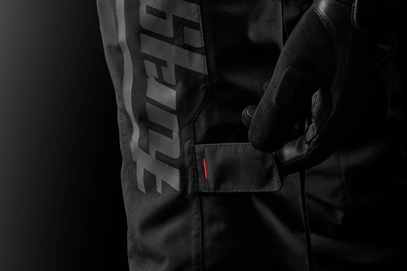 Pantalon Moto Homme Furygan REDINGTON 3C PRIMALOFT® Noir — CE AA