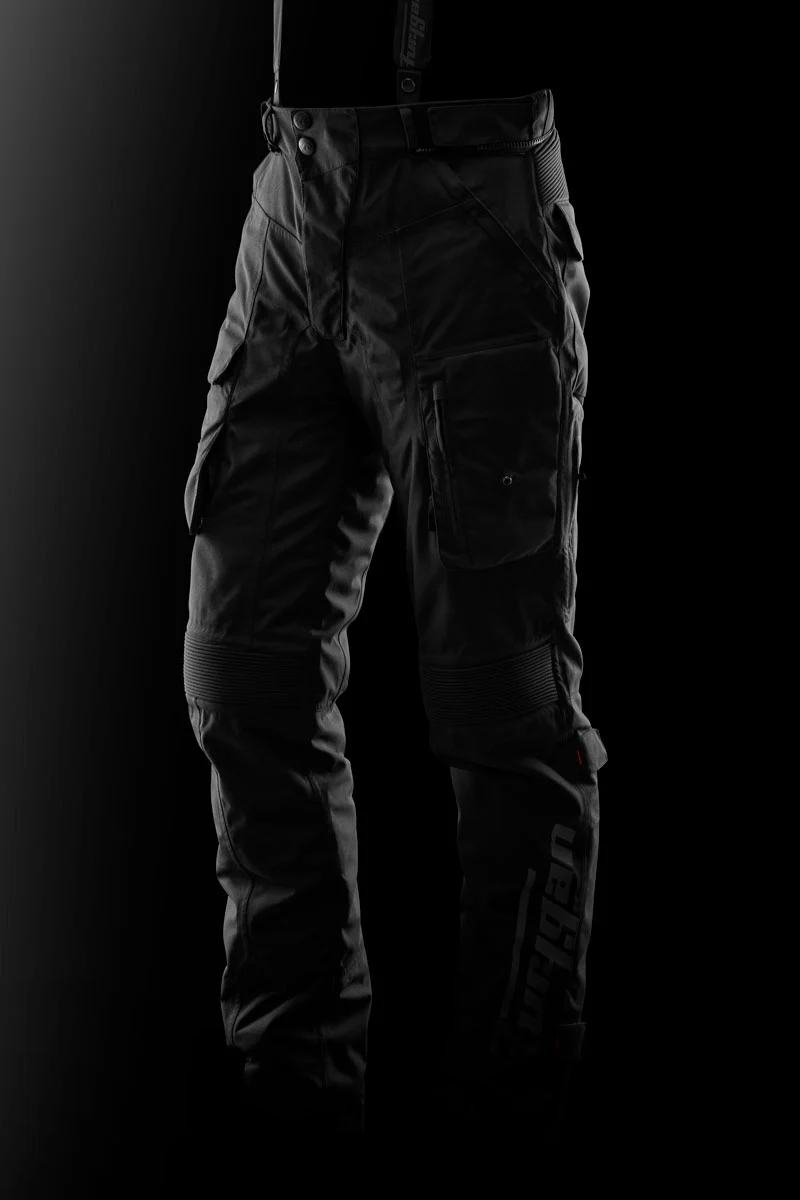 Pantalon Moto Homme Furygan REDINGTON 3C PRIMALOFT® Noir — CE AA