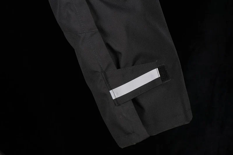 Pantalon Moto Homme Furygan OVERCOLD PANT Noir — CE A