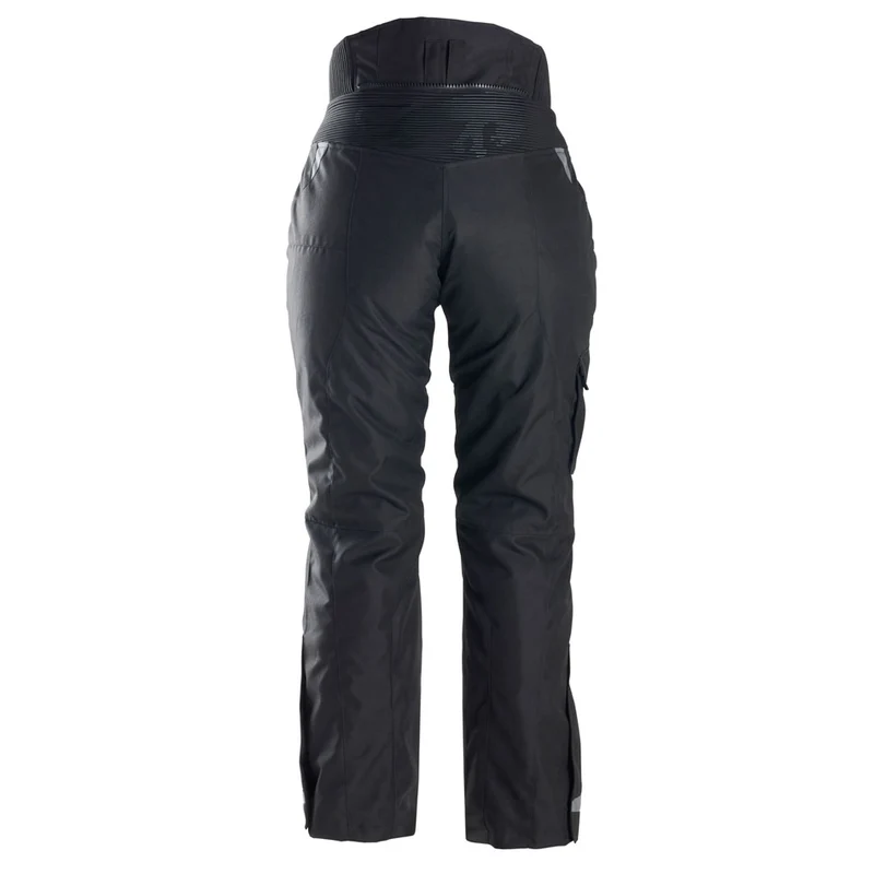 Pantalon Moto Femme Furygan KILLINGTON LADY Noir-Gris — CE AA