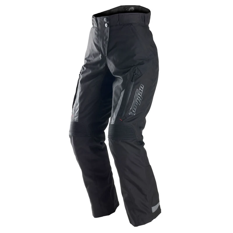 Pantalon Moto Femme Furygan KILLINGTON LADY Noir-Gris — CE AA