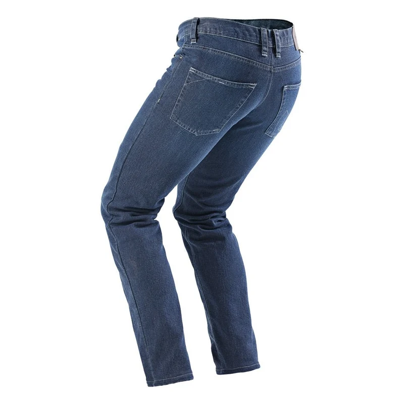 Pantalon Moto Homme Furygan K12 X KEVLAR® STRAIGHT Blue — CE AAA | Été