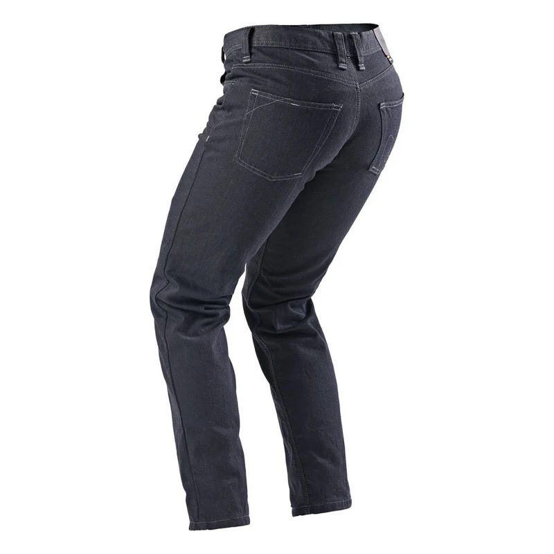 Pantalon Moto Homme Furygan K12 X KEVLAR® STRAIGHT Carbone — CE AAA | Été