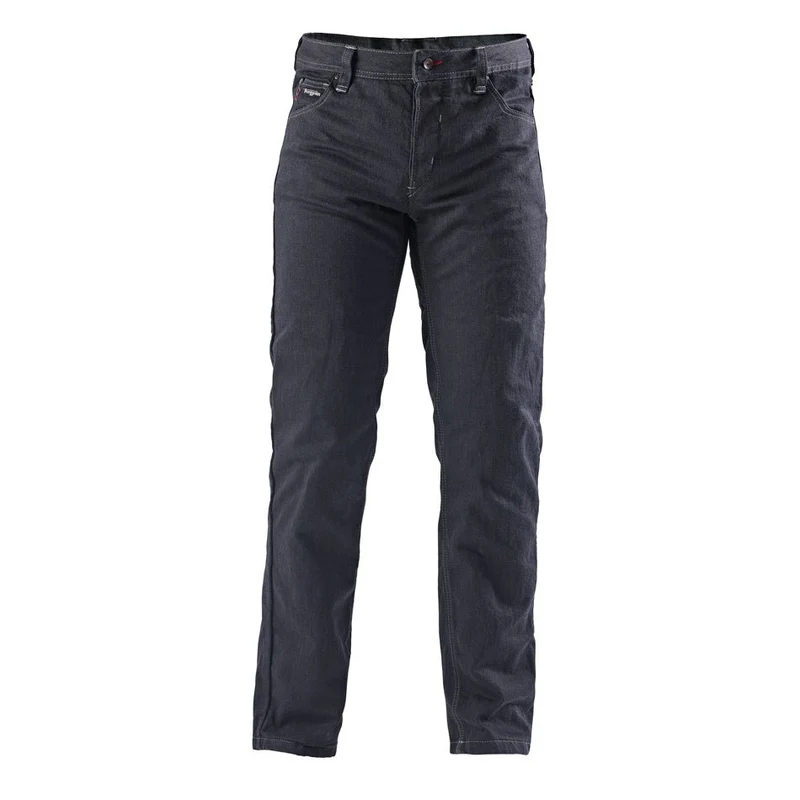 Pantalon Moto Homme Furygan K12 X KEVLAR® STRAIGHT Carbone — CE AAA | Été
