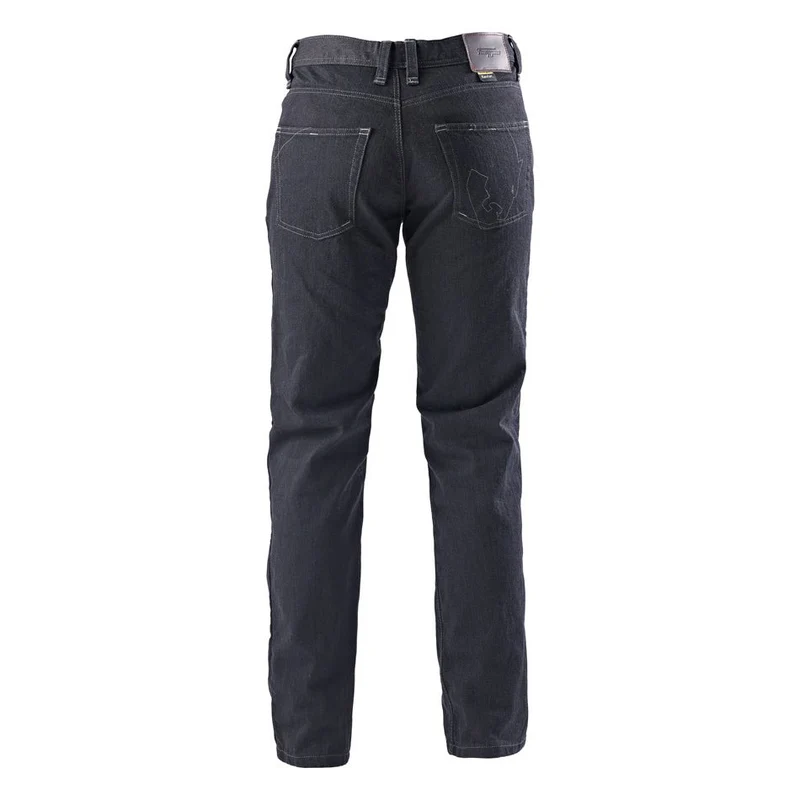 Pantalon Moto Homme Furygan K12 X KEVLAR® STRAIGHT Carbone — CE AAA | Été