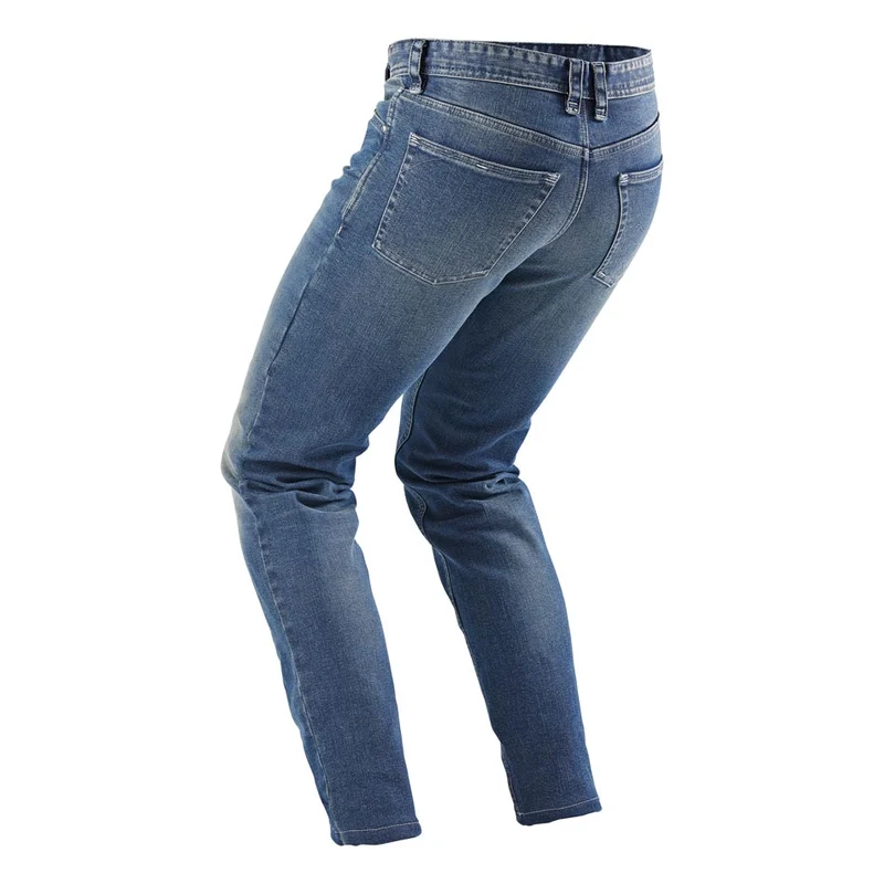 Jean Moto Kevlar Homme — New Dirty Straight | D3O® Ghost™ CE AA