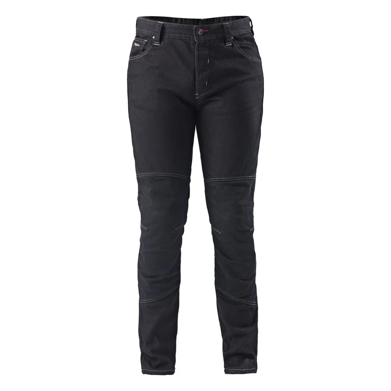 Pantalon Moto Homme Furygan D03 TAPERED Noir — CE A | Été