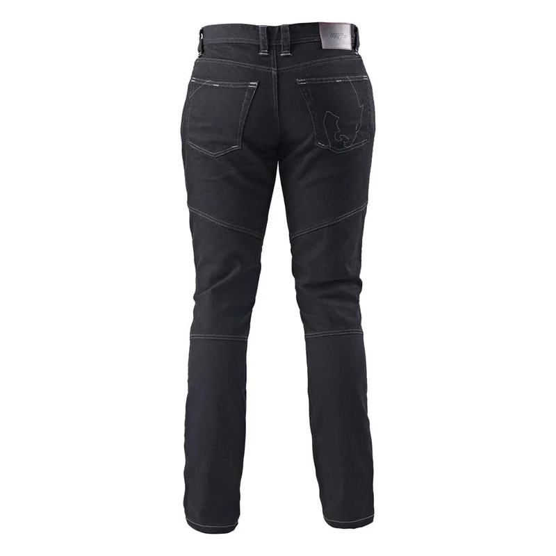 Pantalon Moto Homme Furygan D03 TAPERED Noir — CE A | Été