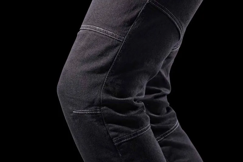 Pantalon Moto Homme Furygan D03 TAPERED Noir — CE A | Été