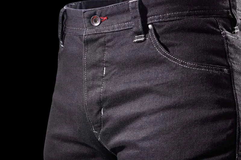 Pantalon Moto Homme Furygan D03 TAPERED Noir — CE A | Été