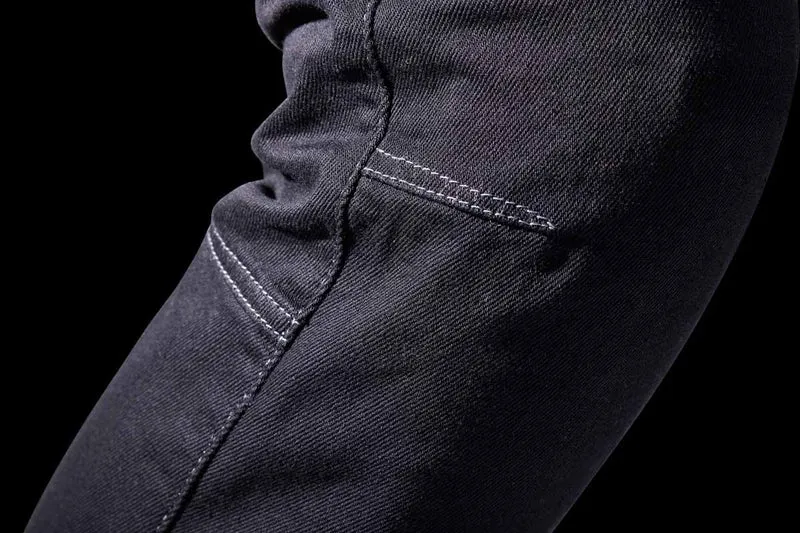 Pantalon Moto Homme Furygan D03 TAPERED Noir — CE A | Été