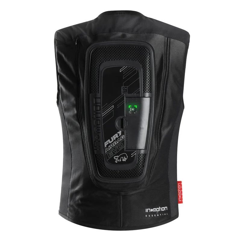Gilet Airbag Moto — Furygan FURY EVO Certifié CE