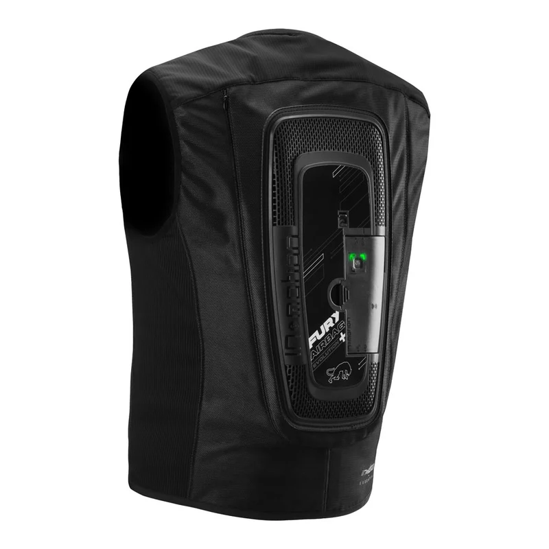 Gilet Airbag Moto — Furygan FURY EVO Certifié CE