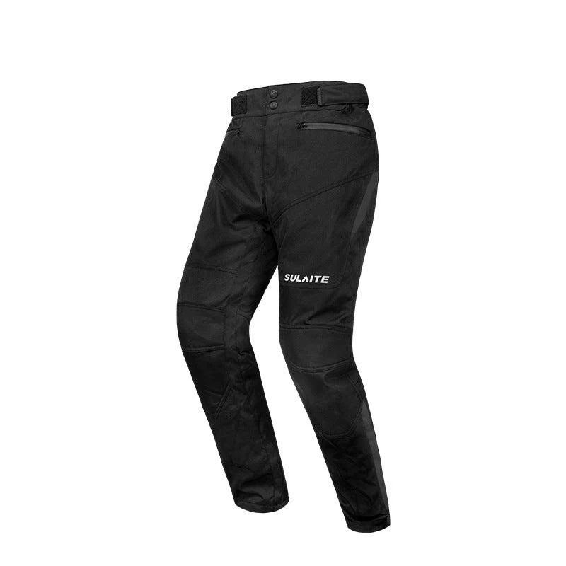 Pantalon Moto Textile imperméable — Protections CE Niveau 2 | SLT06