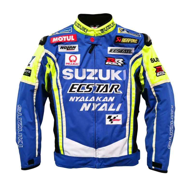 Blouson Moto 4 Saisons | Suzuki ECSTAR