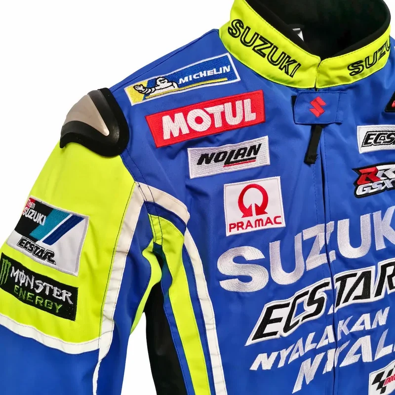 Blouson Moto 4 Saisons | Suzuki ECSTAR