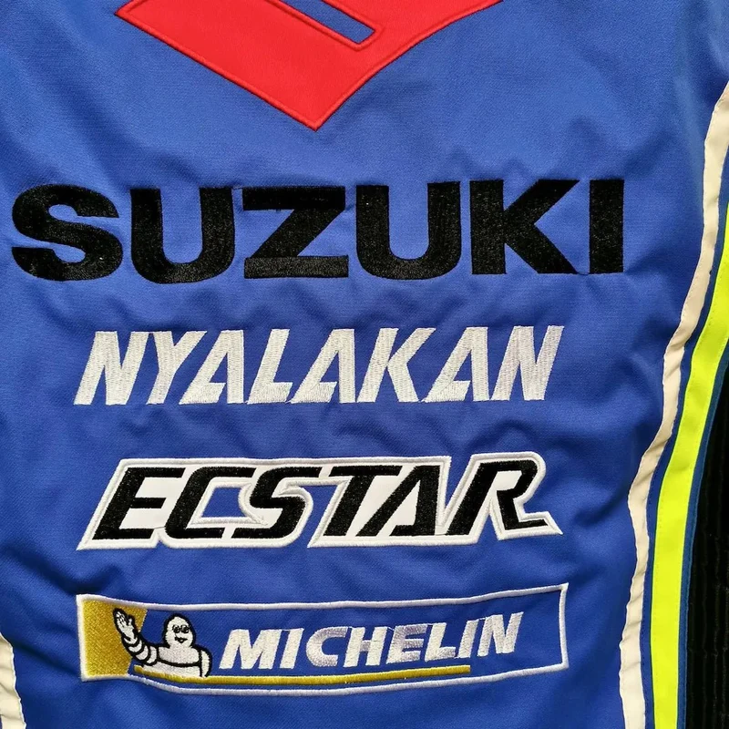 Blouson Moto 4 Saisons | Suzuki ECSTAR