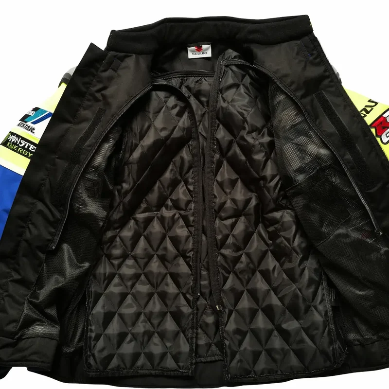 Blouson Moto 4 Saisons | Suzuki ECSTAR