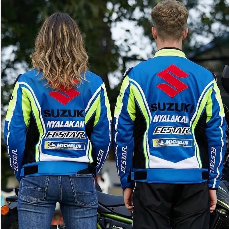 Blouson Moto 4 Saisons | Suzuki ECSTAR