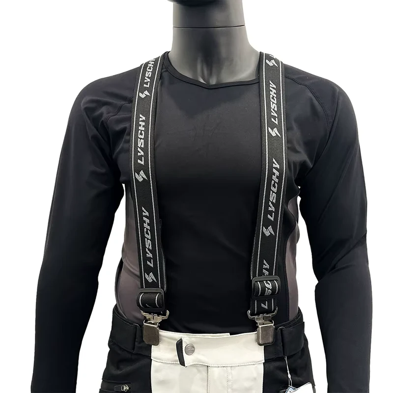 Bretelles Moto Universelles – Élastiques & Anti-Rayures Réservoir