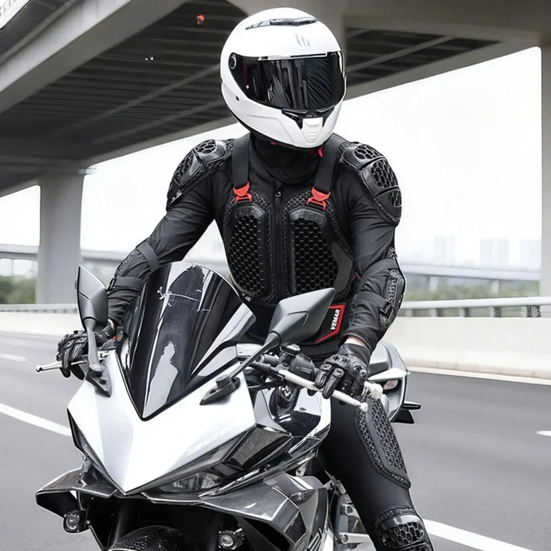 Pantalon de protection moto été | EIZOX Defender™