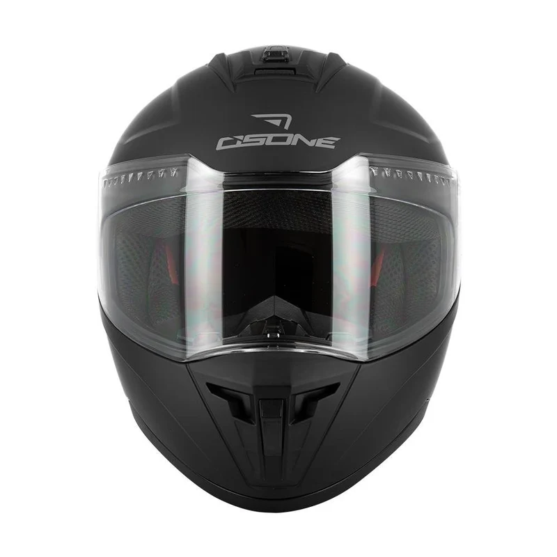 Casque Intégral OSONE PRETENDER Noir Mat | ECE R22-06 | Confort & Protection