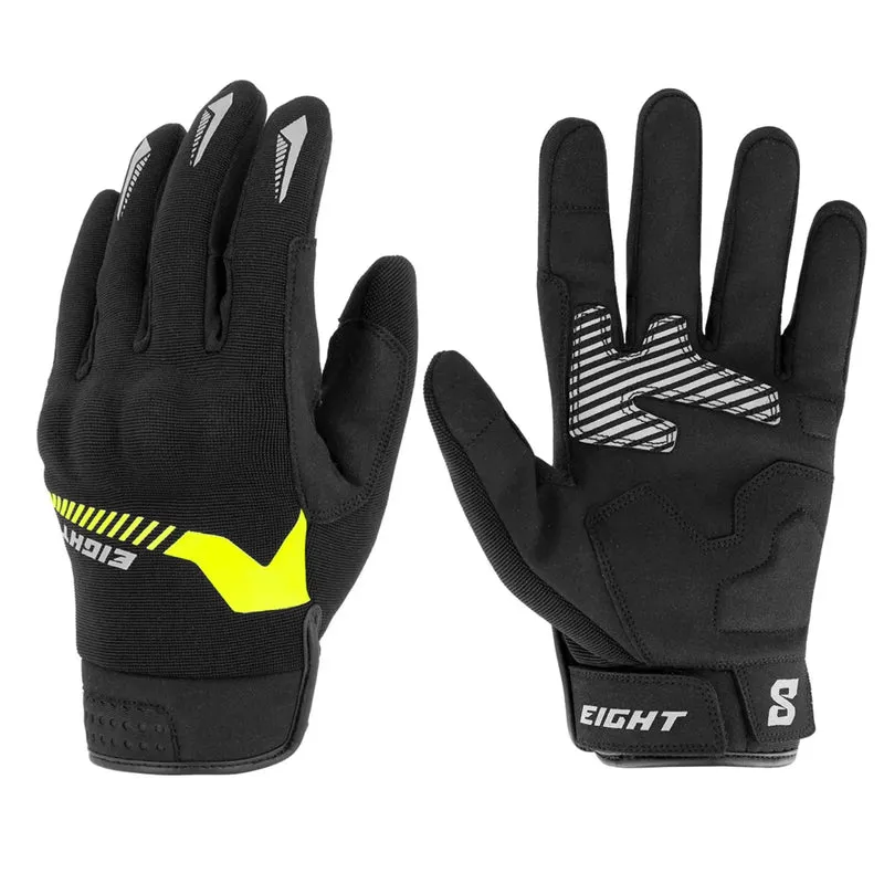 Gant moto été homme tactile | First Homologué CE 1KP